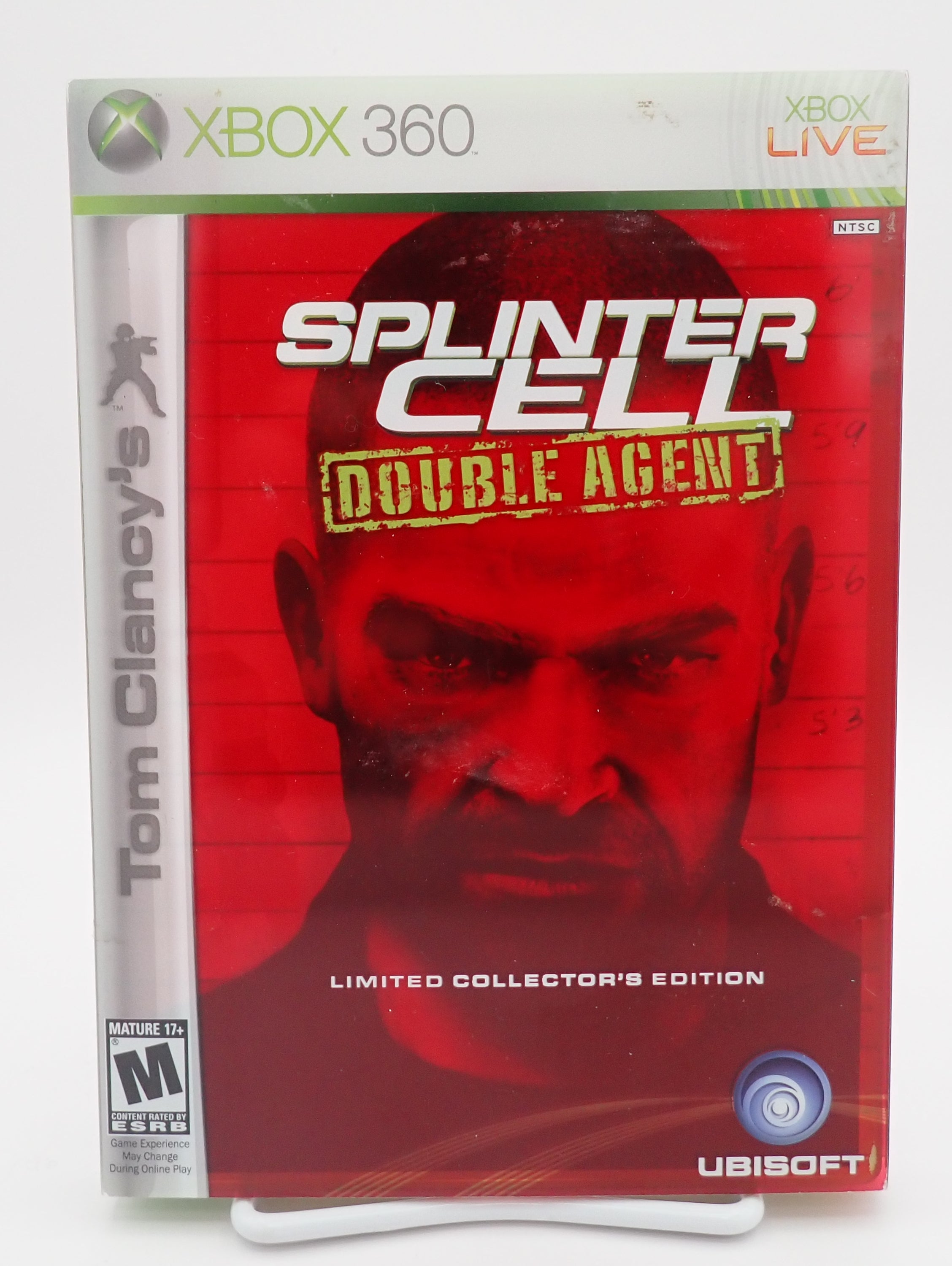 Splinter Cell: Double Agent - Xbox 360