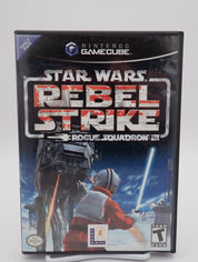 Star Wars Rebel Strike: Rogue Squadron III - Nintendo Gamecube