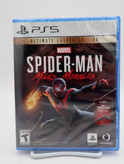 Spider-Man Miles Morales - PS5