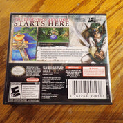 Dragon Quest IV: Chapters of the Chosen - DS
