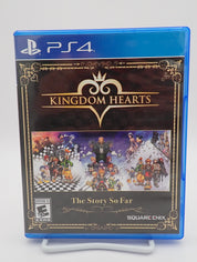 Kingdom Hearts: The Story So Far - PS4