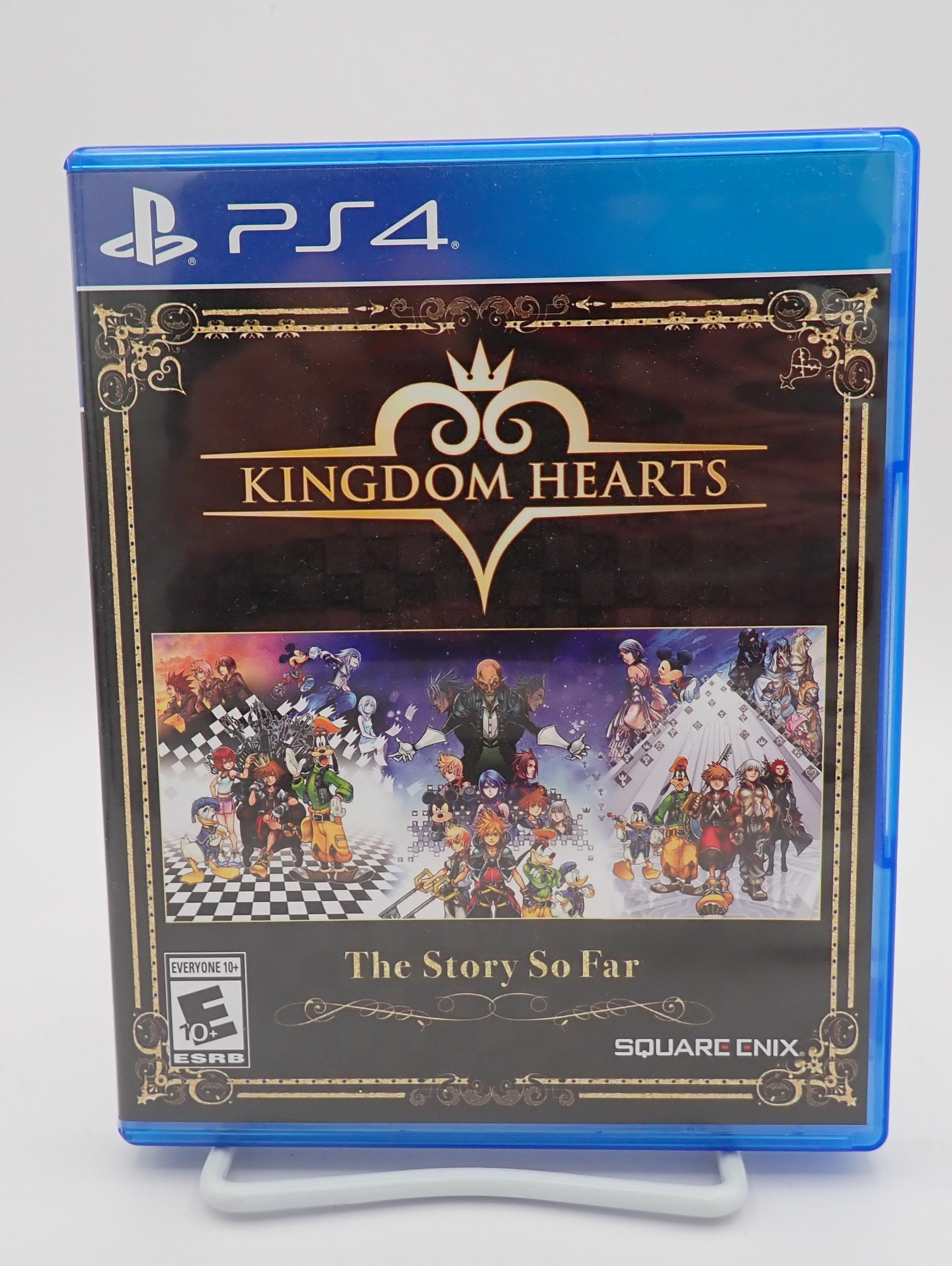 Kingdom Hearts: The Story So Far - PS4