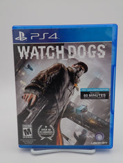Watch Dogs - PS4