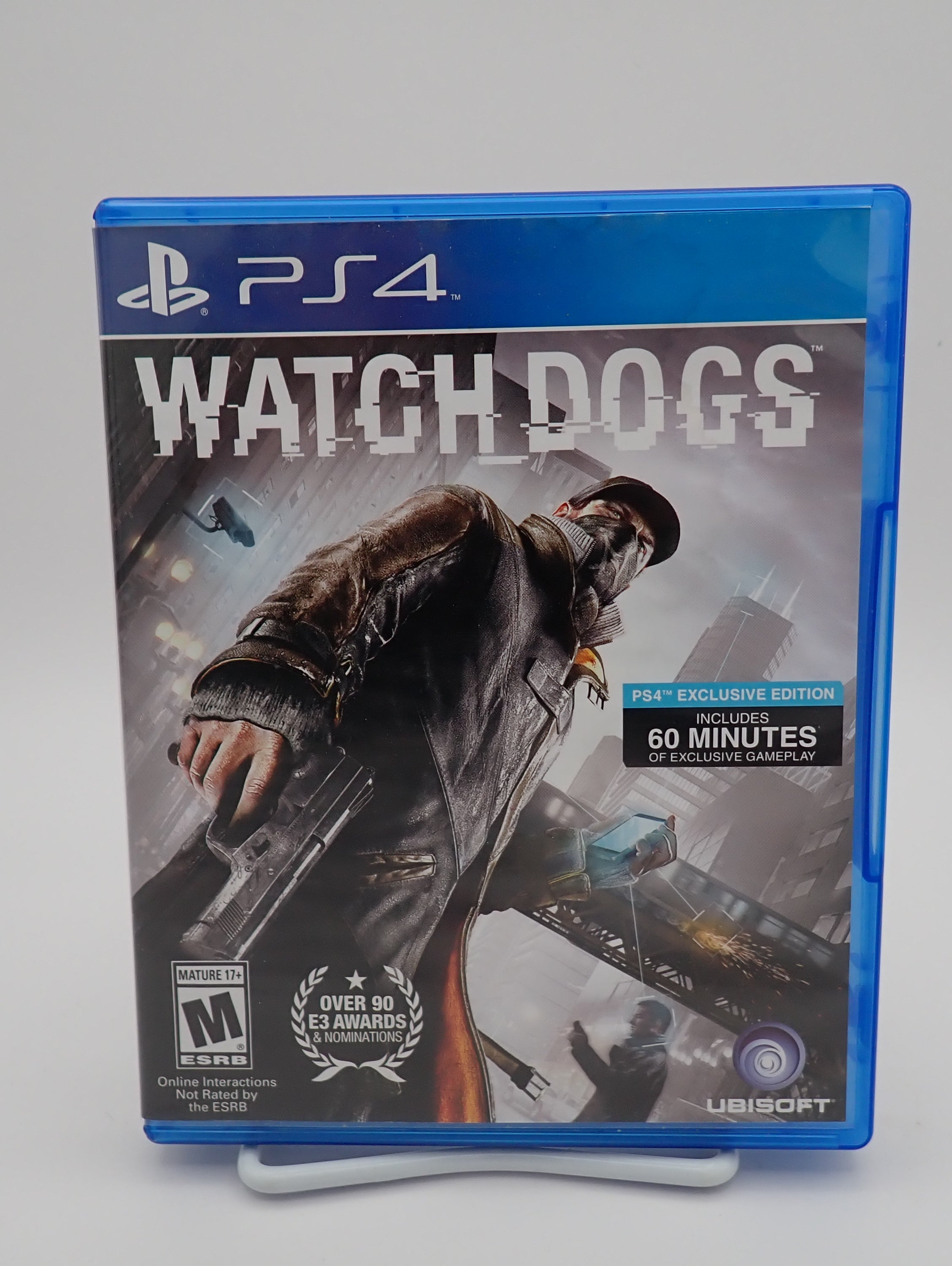 Watch Dogs - PS4
