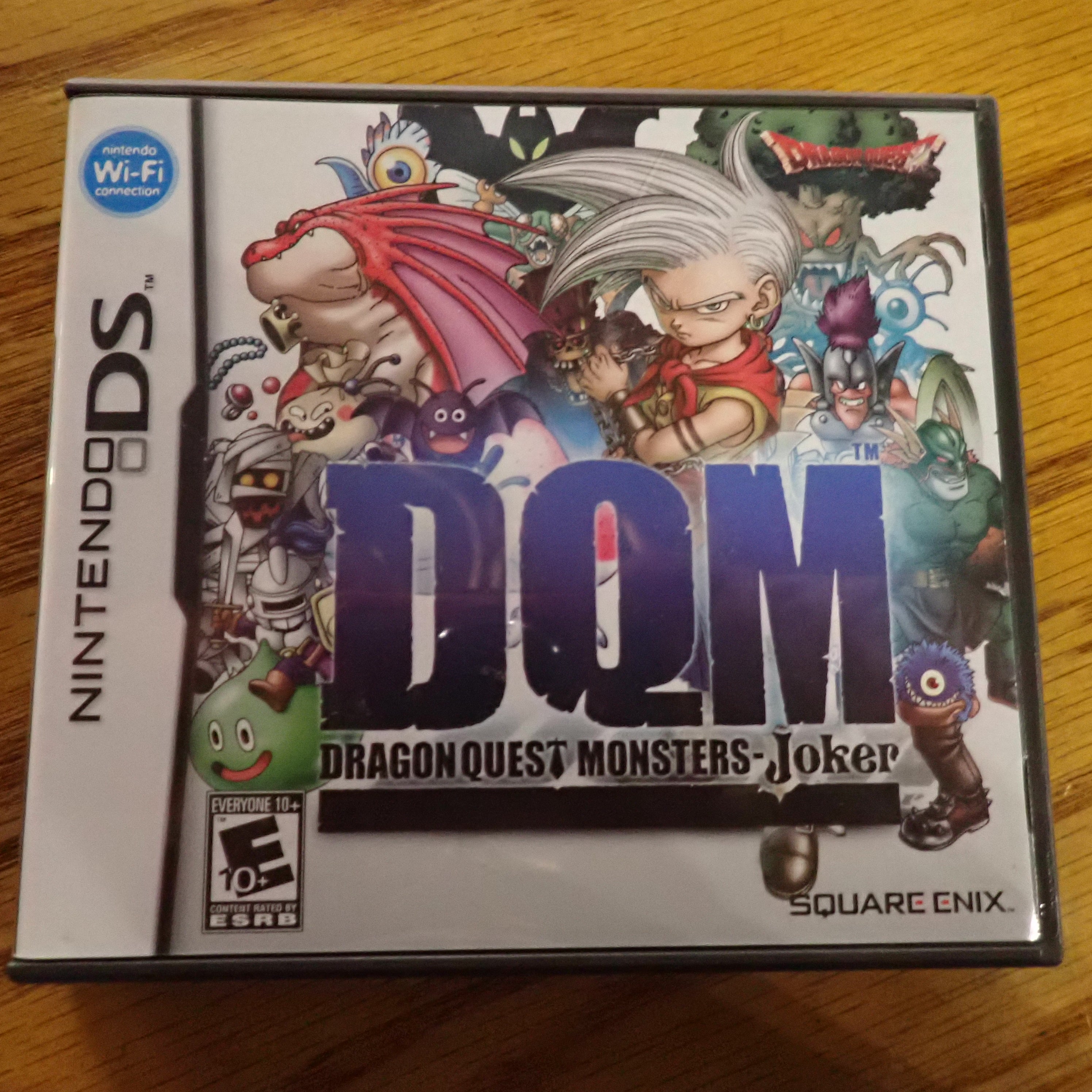 Dragon Quest Monsters: Joker - DS