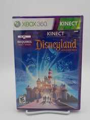Disneyland Adventures - Xbox 360 Kinect