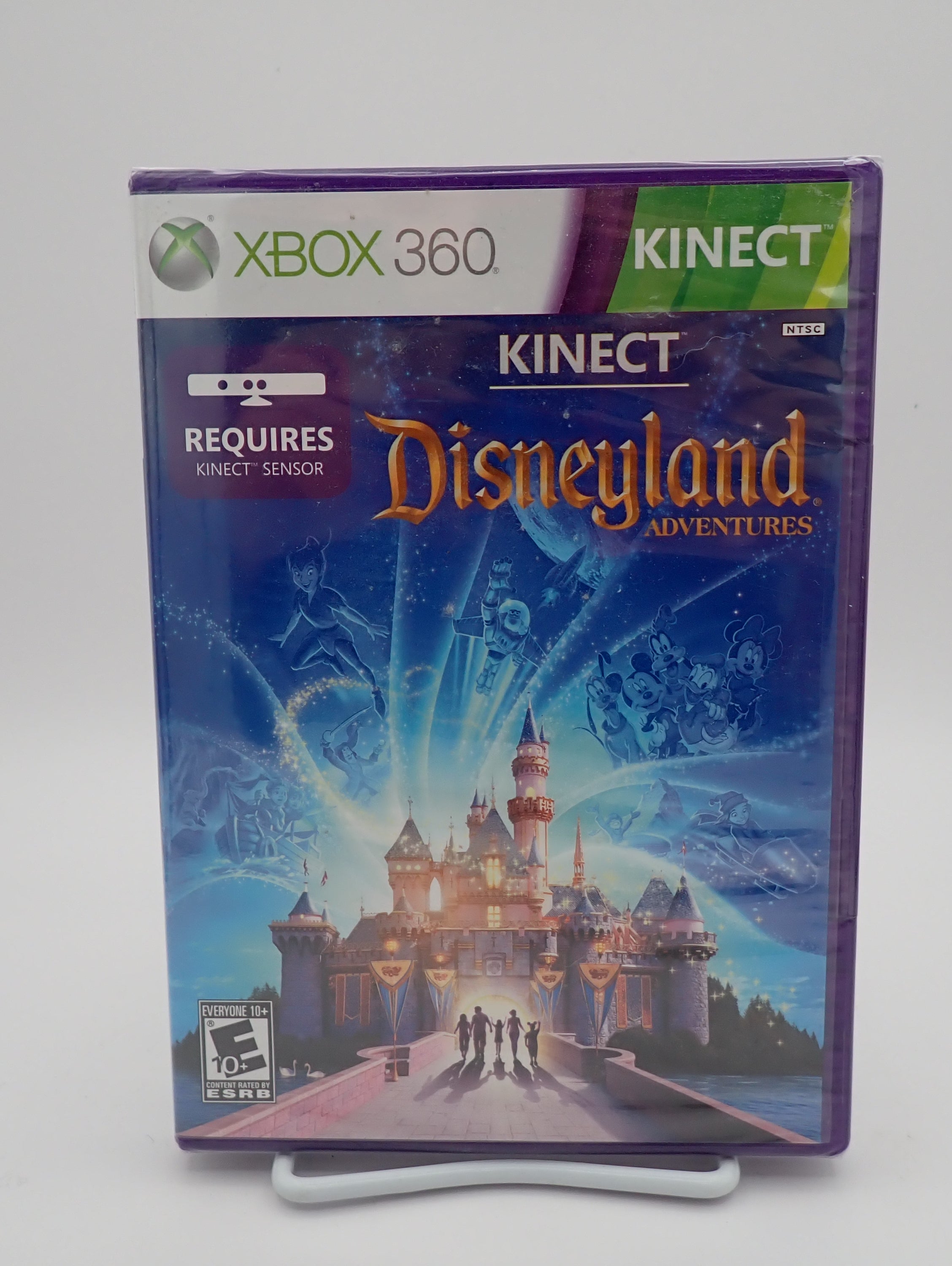 Disneyland Adventures - Xbox 360 Kinect