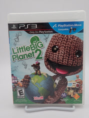 Little Big Planet 2 - PS3