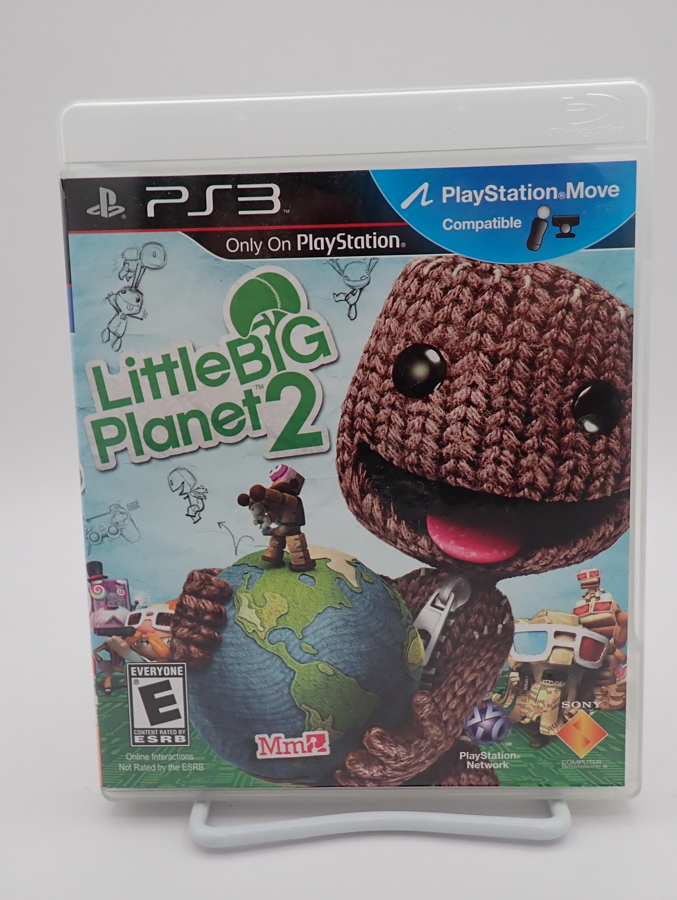 Little Big Planet 2 - PS3
