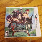 Etrian Odyssey IV: Legends of the Titan - 3DS
