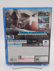 Watch Dogs - PS4