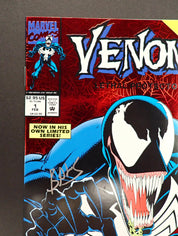 Venom Lethal Protector #1 (1993) FN/VF