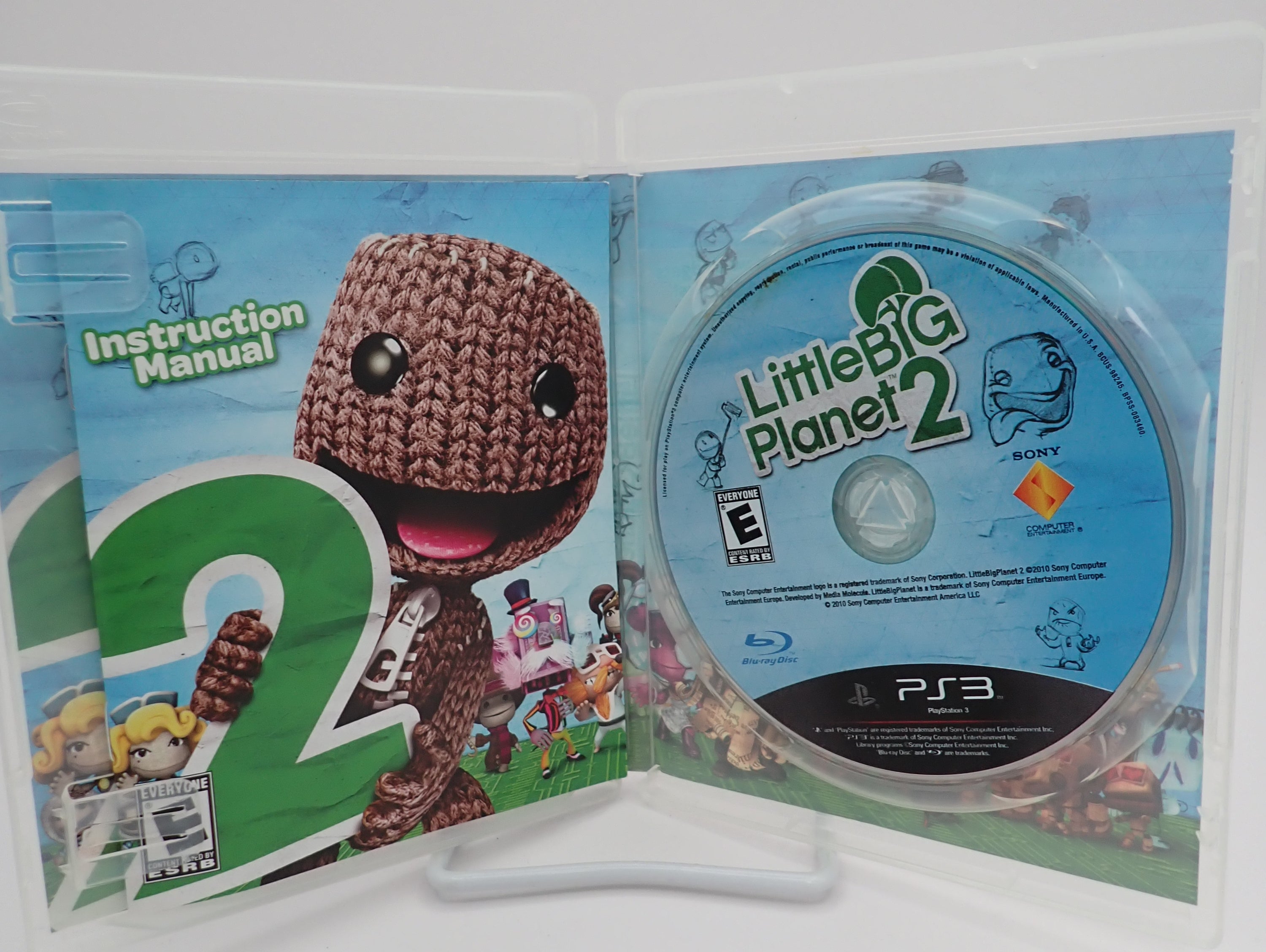 Little Big Planet 2 - PS3