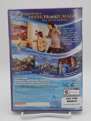 Disneyland Adventures - Xbox 360 Kinect