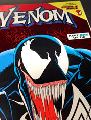 Venom Lethal Protector #1 (1993) FN/VF
