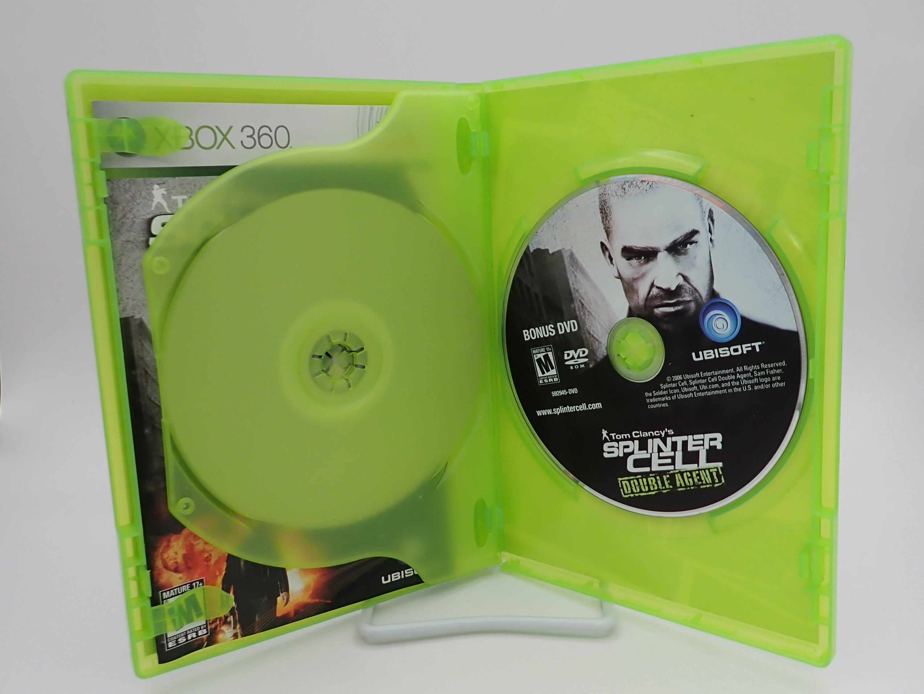 Splinter Cell: Double Agent - Xbox 360