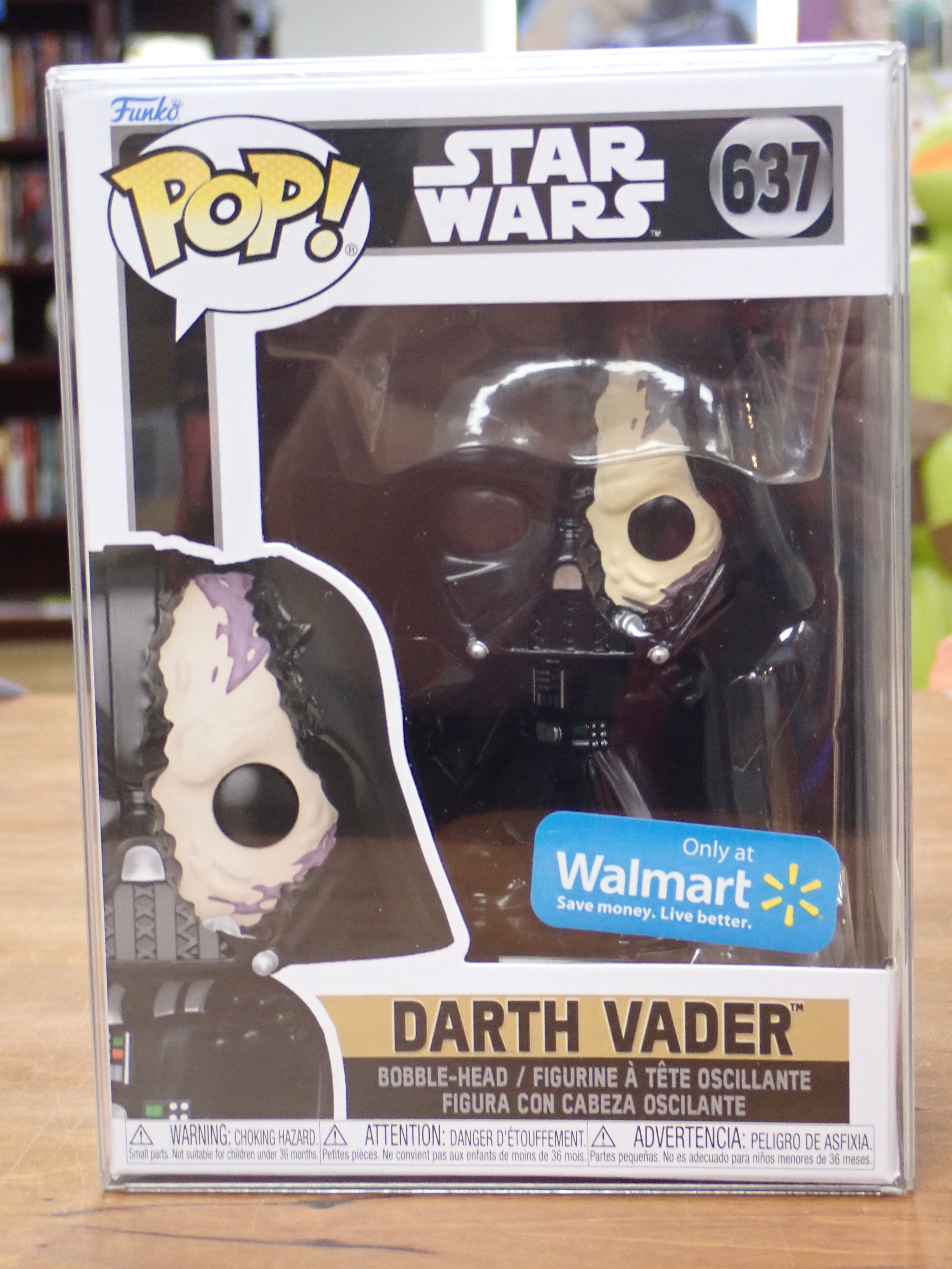 Darth Vader - POP! #637
