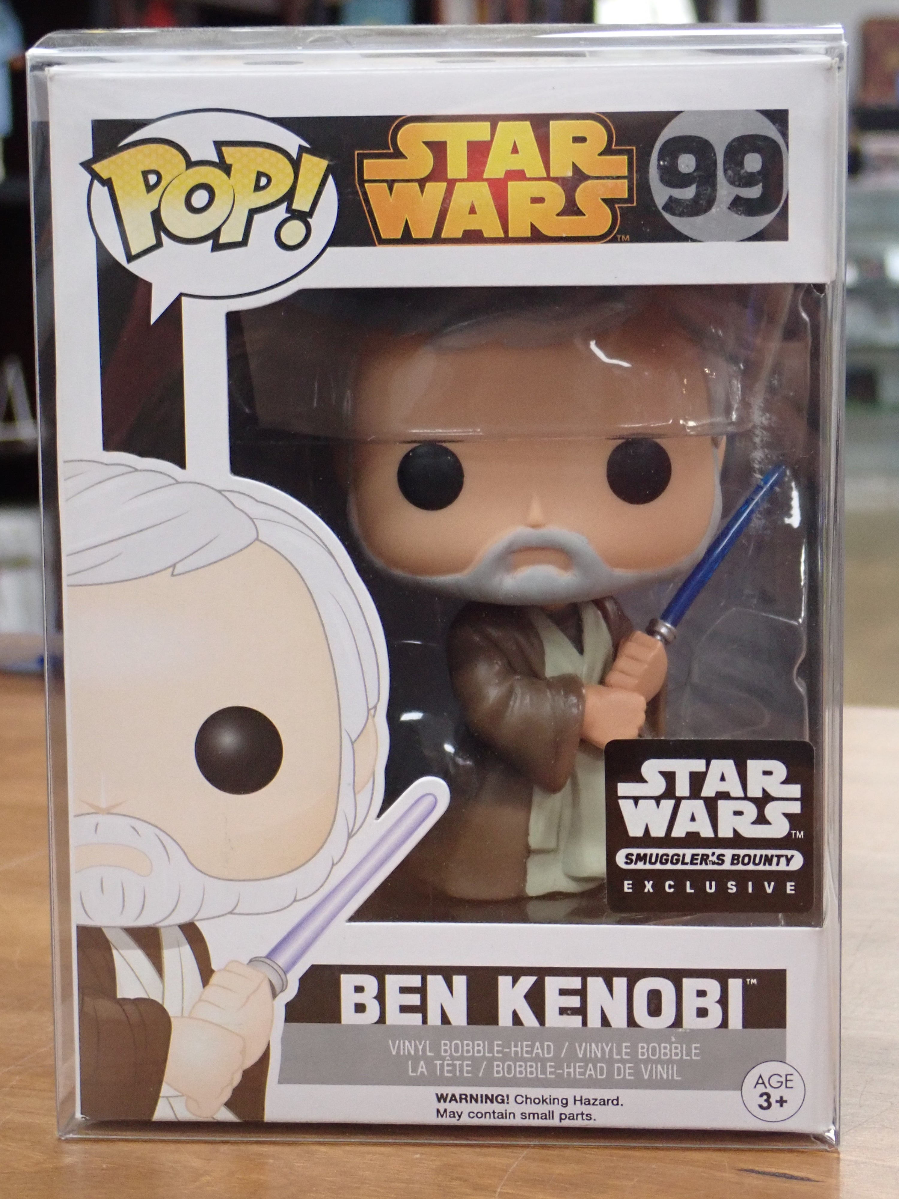 Ben Kenobi - POP! #99