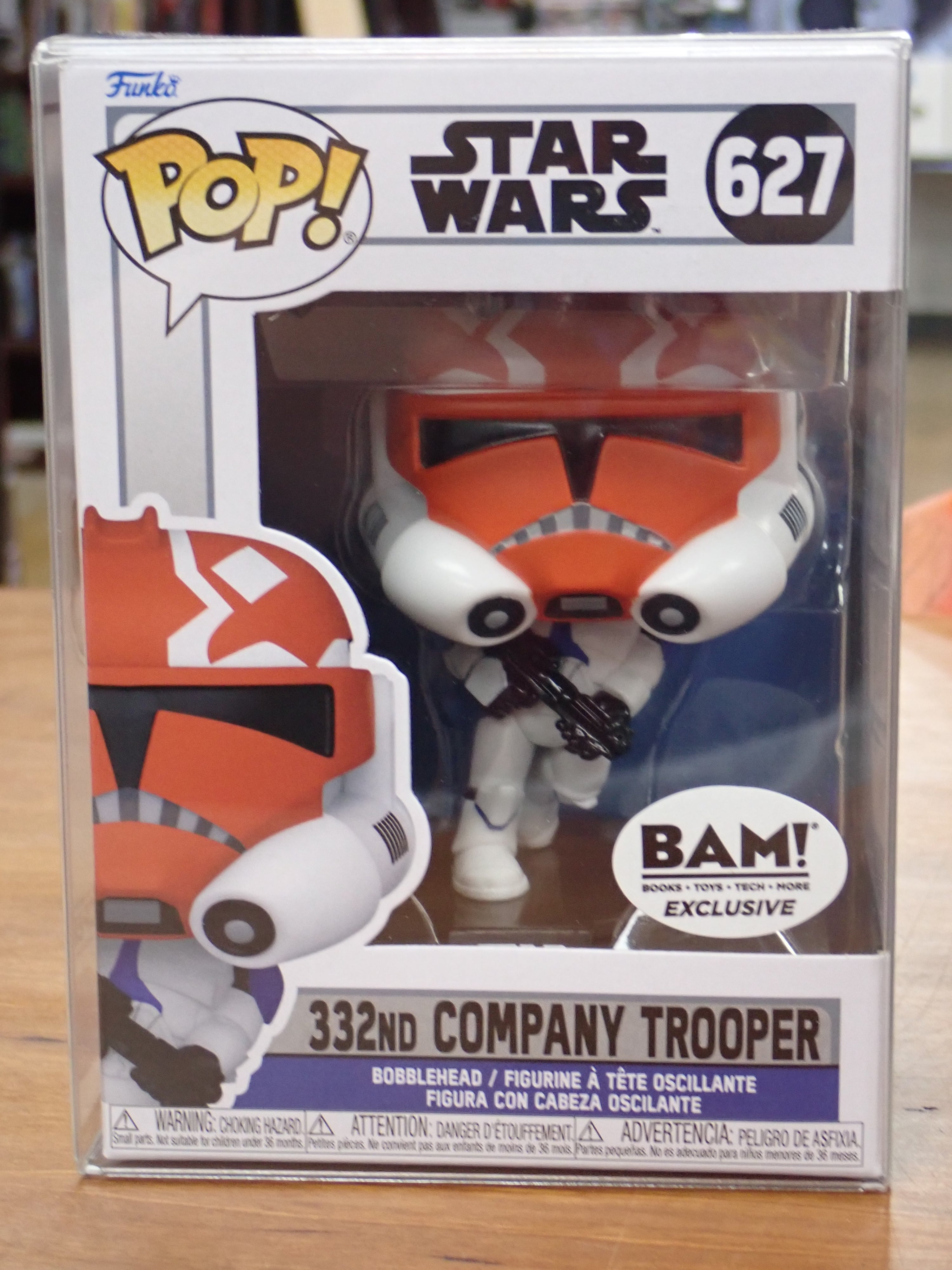 332nd Company Trooper - POP! #627