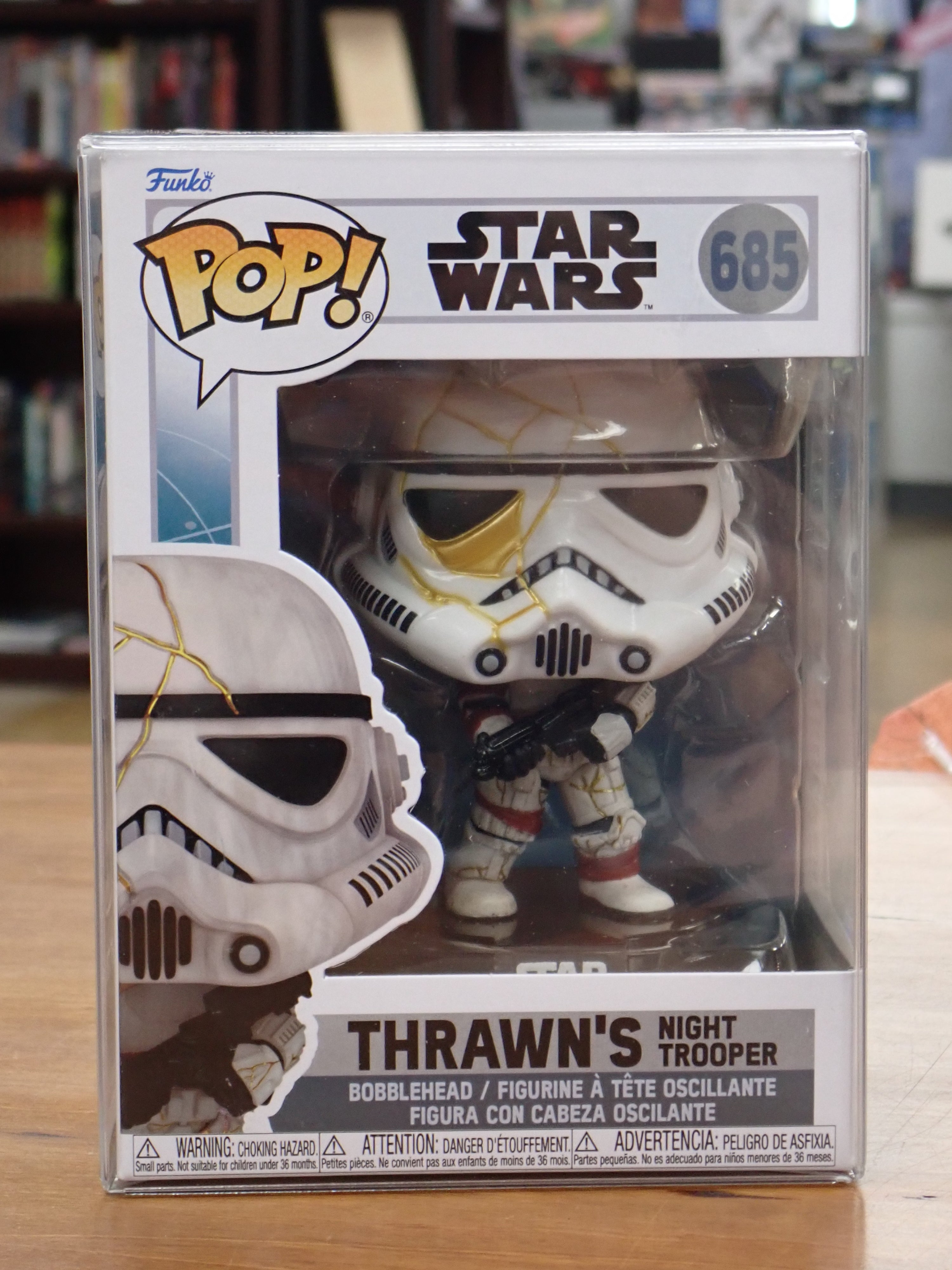 Thrawn's Night Trooper - POP! #685
