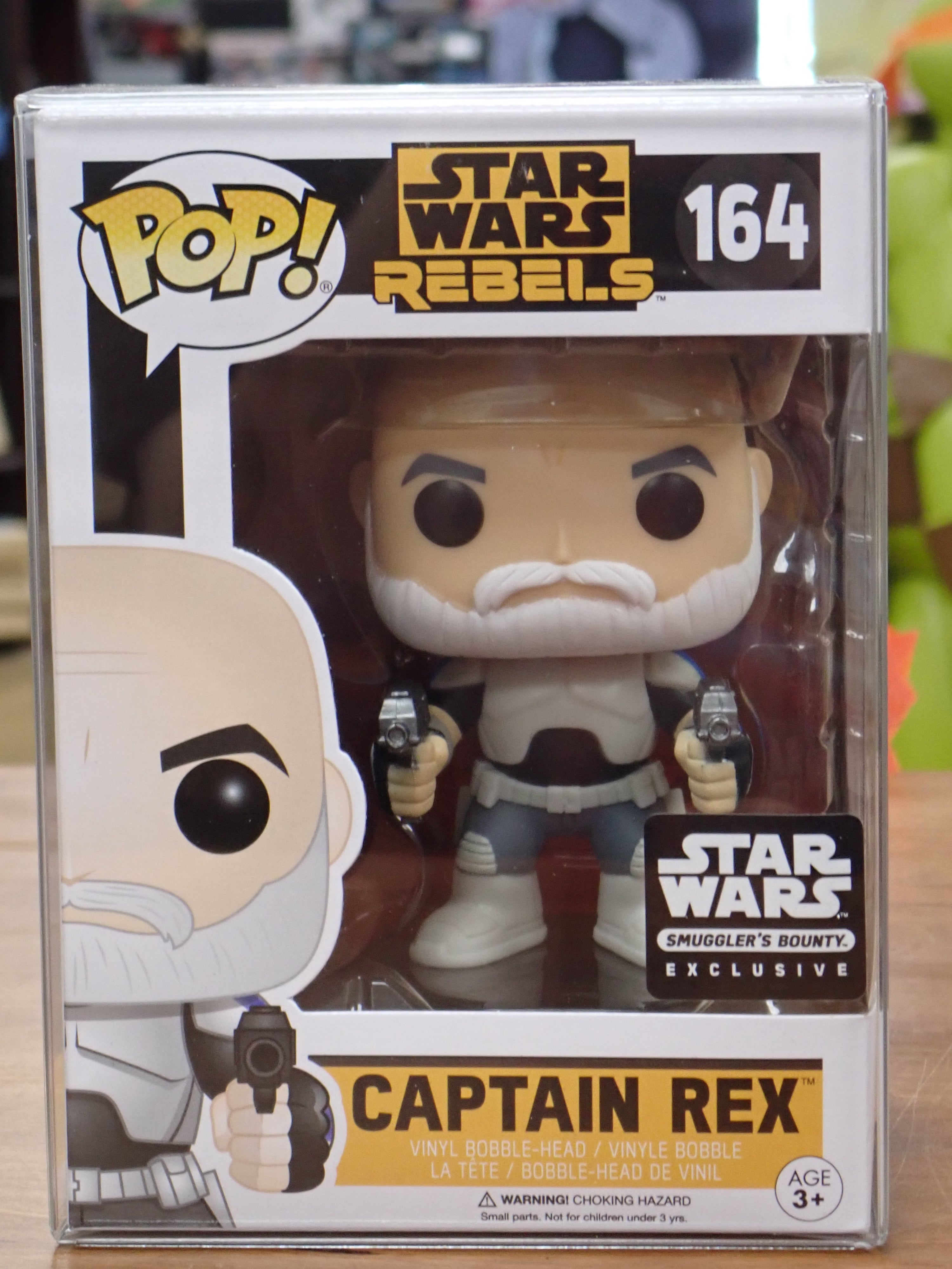 Captain Rex - POP! #164