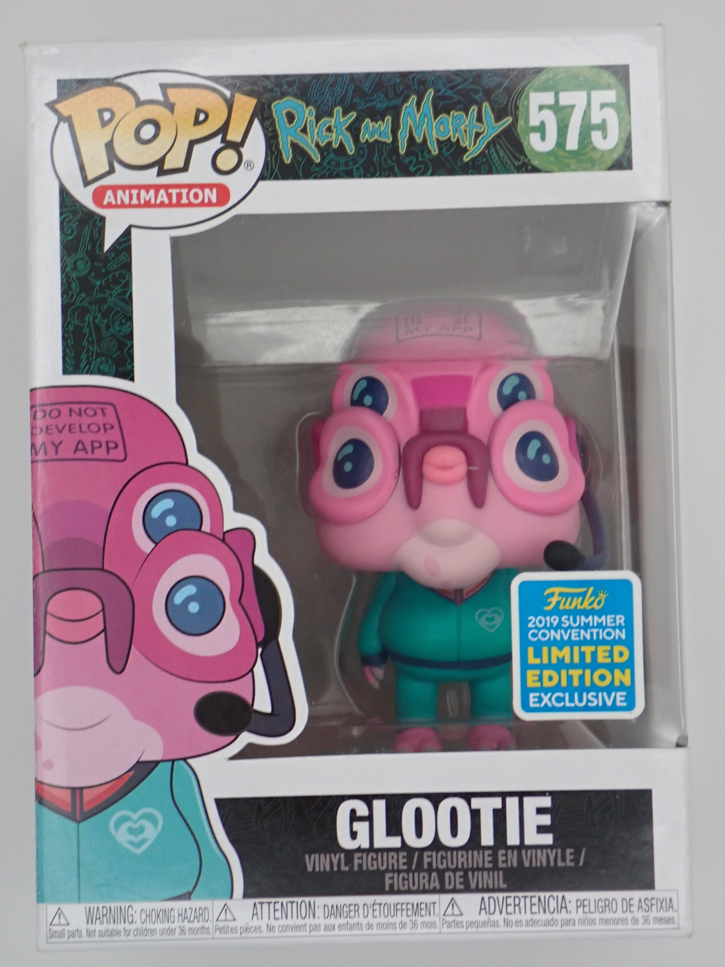 Glootie - POP! #575