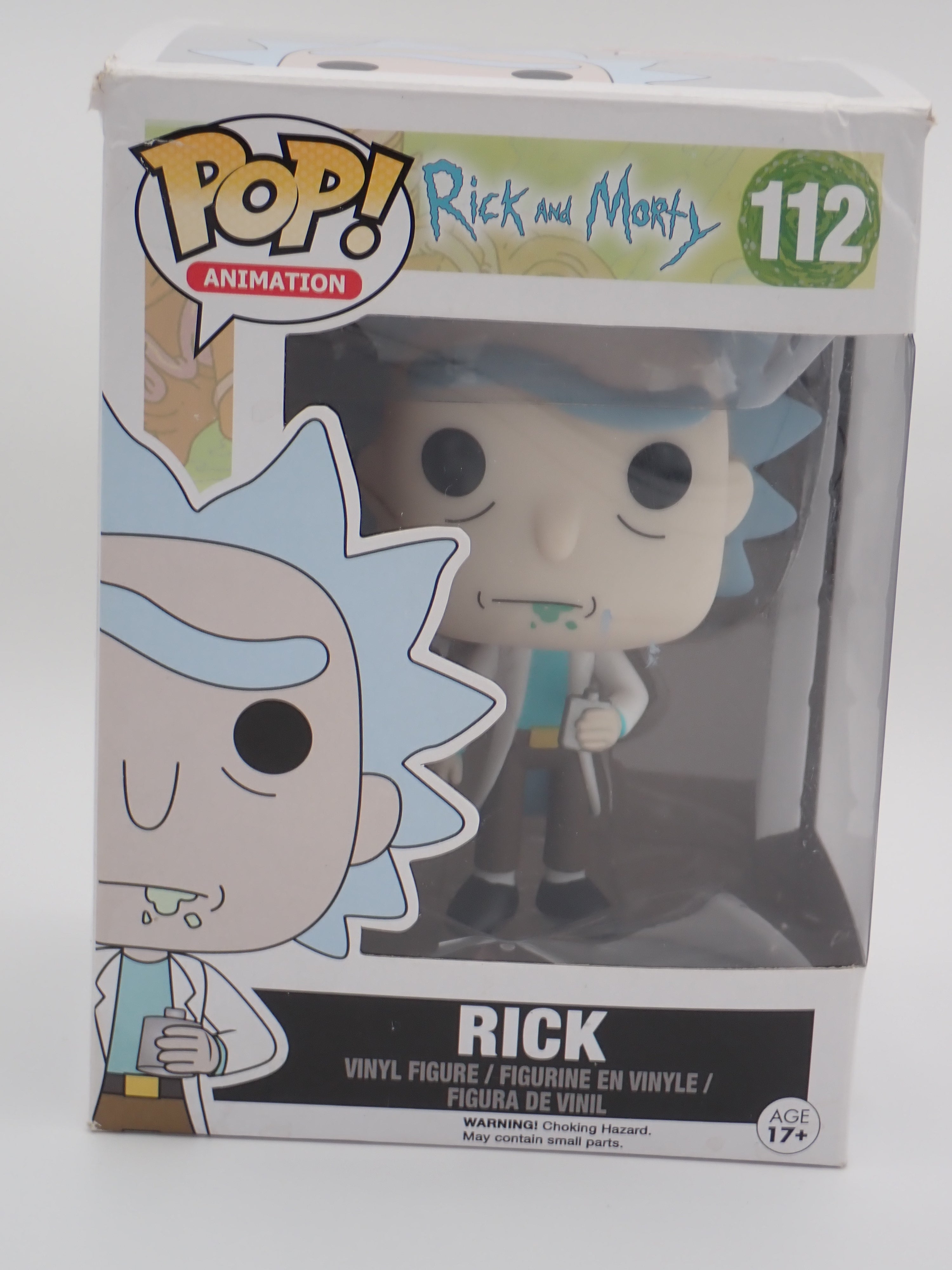 Rick - POP! #112