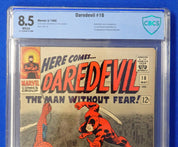Daredevil #16 (1966) - CBCS 8.5