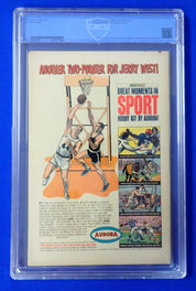 Daredevil #16 (1966) - CBCS 8.5