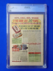 Daredevil #3 (1964) - CGC 3.5 - 1st Owl