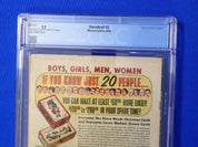 Daredevil #3 (1964) - CGC 3.5 - 1st Owl