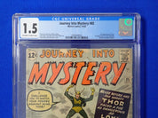 Journey Into Mystery #85 (1962) - CGC 1.5 - 1st Loki