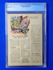 Journey Into Mystery #85 (1962) - CGC 1.5 - 1st Loki