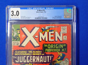 X-Men #12 (1965) - CGC 3.0 - 1st Juggernaut