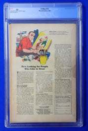 X-Men #12 (1965) - CGC 3.0 - 1st Juggernaut