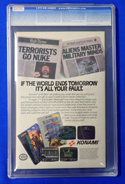 X-Men #266 (1990) - CGC 9.8 - 1st Gambit