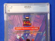 Spider-Man #7 (2023) Ramos Variant CGC 9.8 - 1st Spider-Boy