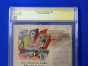 Journey Into Mystery #85 (1962) - CGC 1.0 Signature Series Signed by Larry Lieber