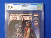 Darth Vader #3 (2015) - CGC 9.4 - 1st Aphra