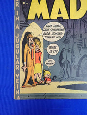 Mad #1 (1952) - VG- (3.5)