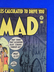 Mad #1 (1952) - VG- (3.5)