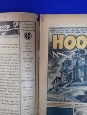 Mad #1 (1952) - VG- (3.5)