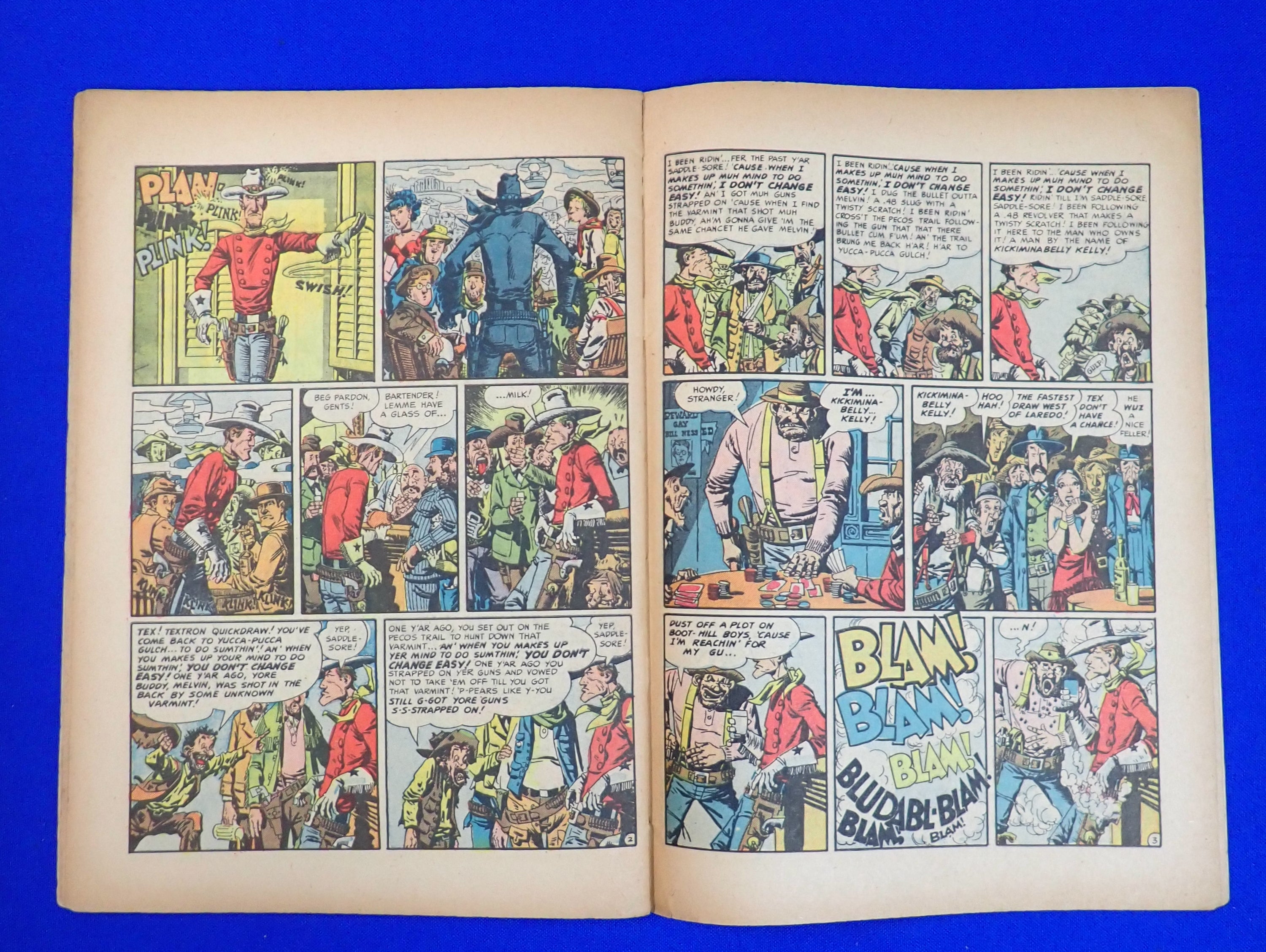 Mad #1 (1952) - VG- (3.5)