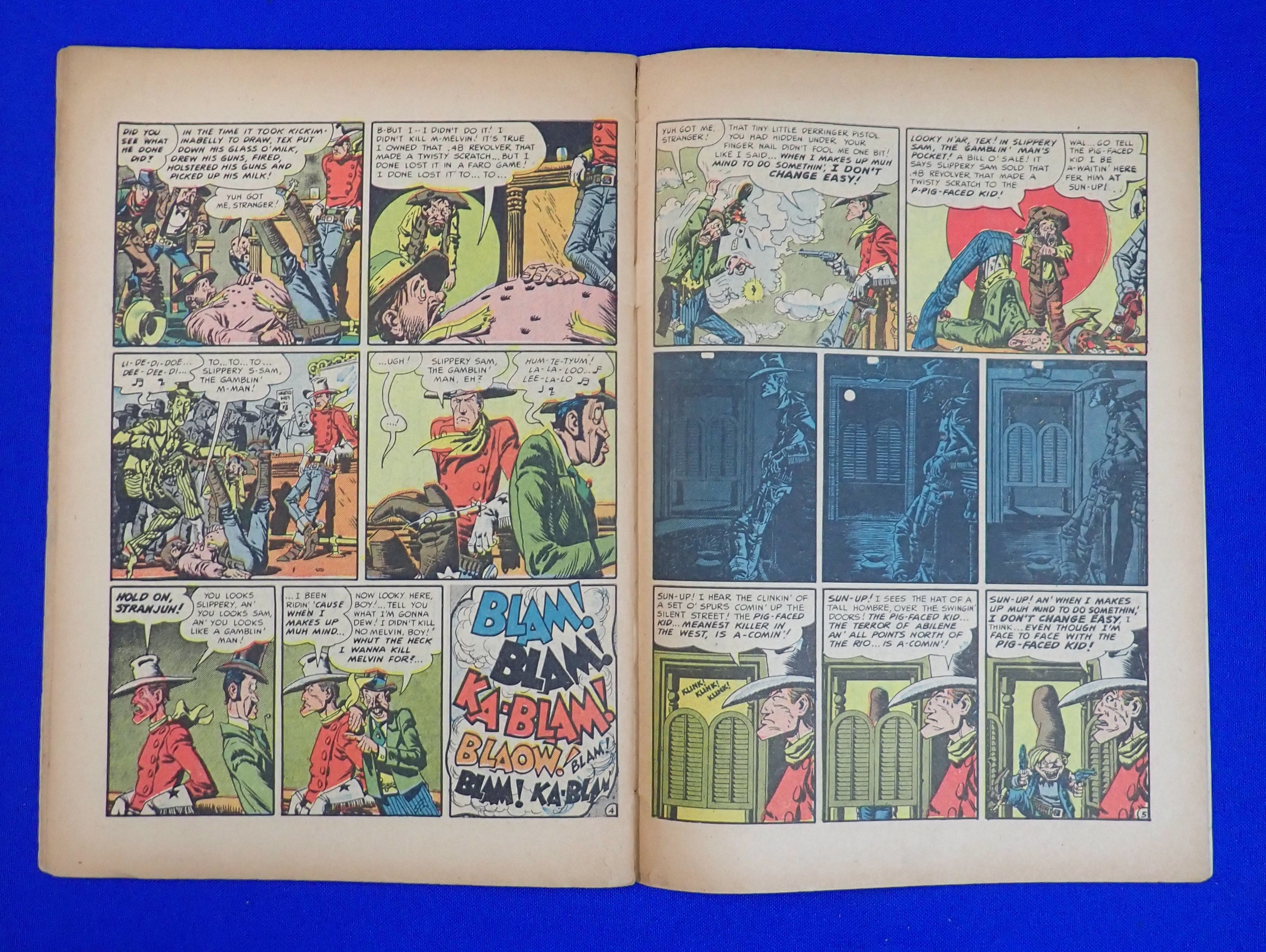 Mad #1 (1952) - VG- (3.5)