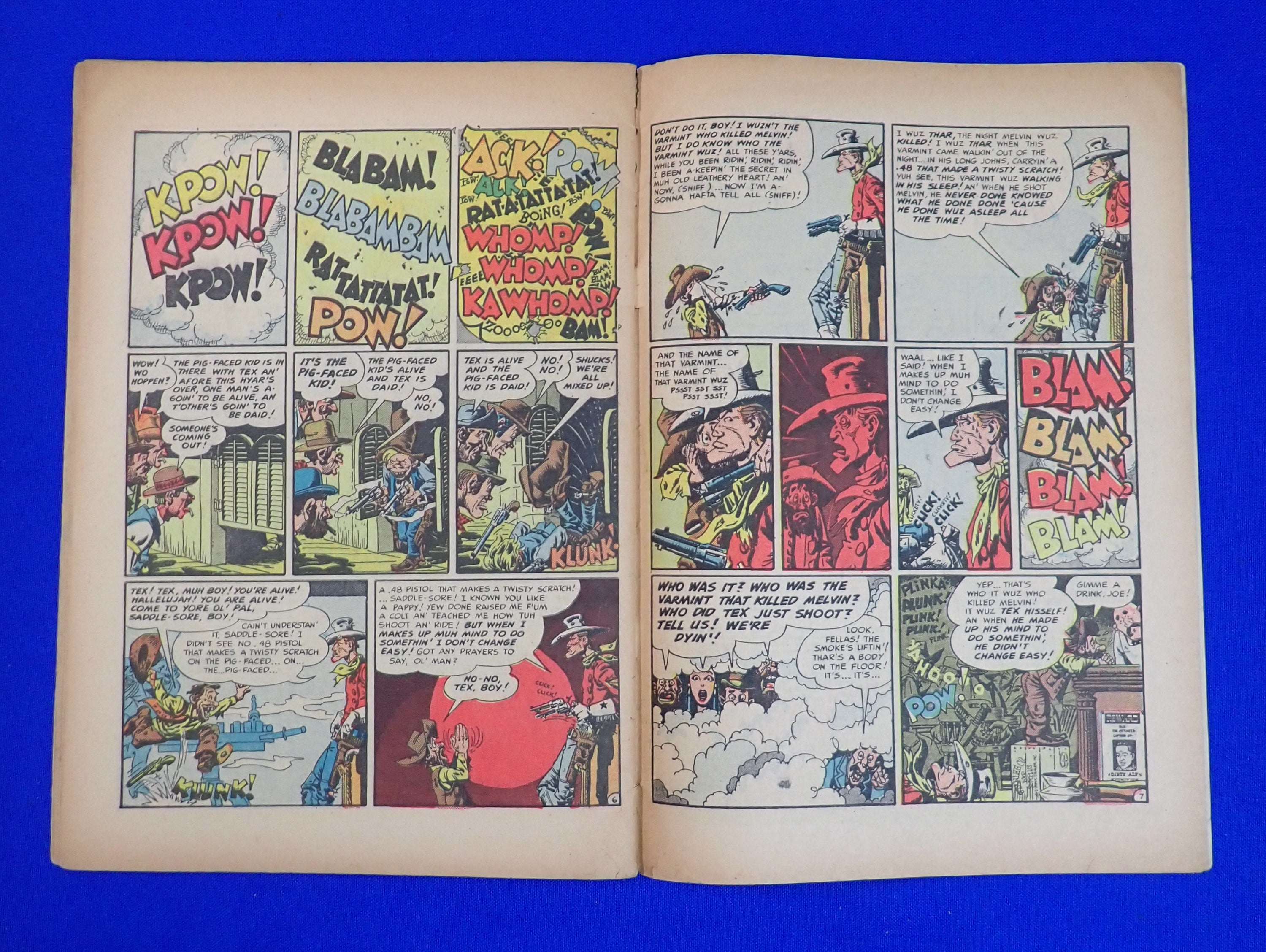 Mad #1 (1952) - VG- (3.5)