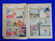 Showcase #8 (1957) - FR (1.0) - 2nd Flash - Low grade + Tape on cover