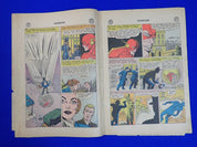 Showcase #8 (1957) - FR (1.0) - 2nd Flash - Low grade + Tape on cover