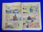 Showcase #8 (1957) - FR (1.0) - 2nd Flash - Low grade + Tape on cover