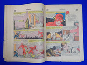 Showcase #8 (1957) - FR (1.0) - 2nd Flash - Low grade + Tape on cover