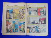 Showcase #8 (1957) - FR (1.0) - 2nd Flash - Low grade + Tape on cover